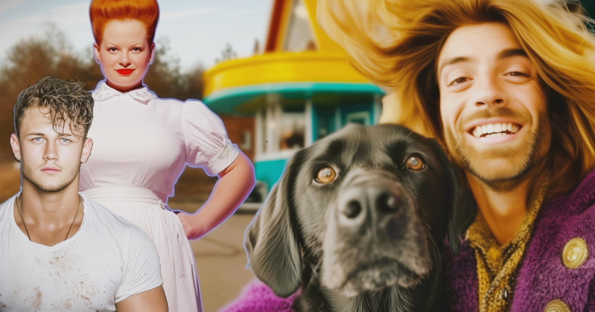 Rumpelstiltskin and Aunt Hilda’s Diner