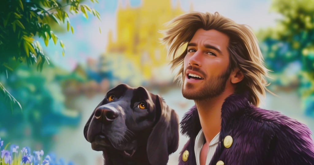 Rumpelstiltskin and The City of&nbsp;Gold