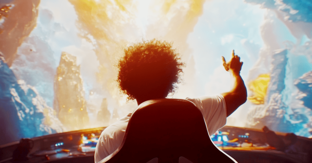 Unexpected Encounter