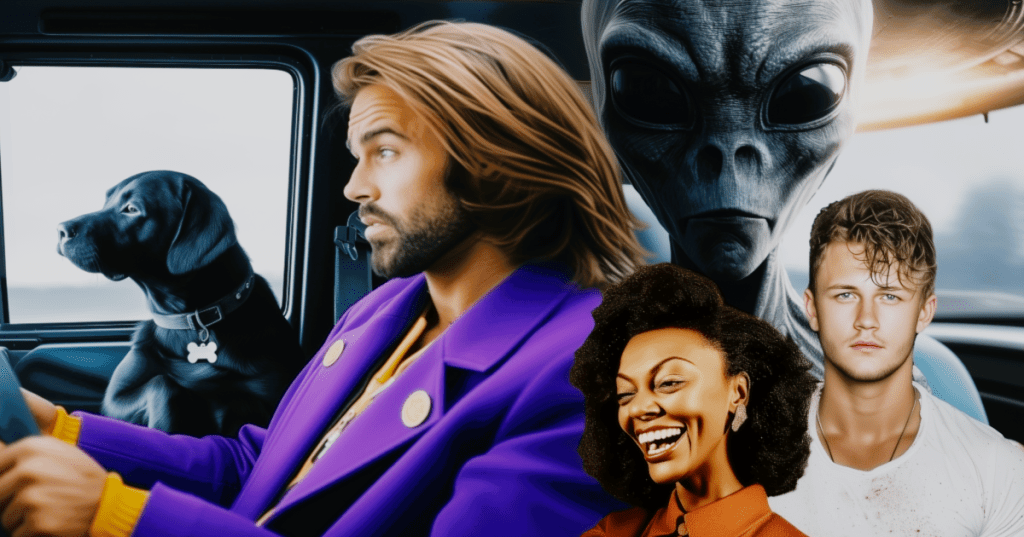 Rumpelstiltskin and The Roswell&nbsp;Incident