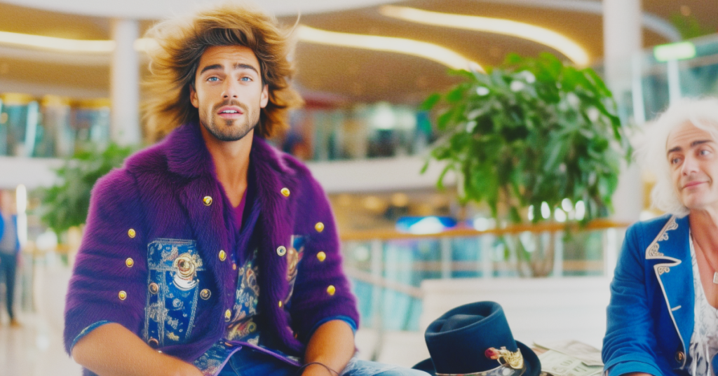 Rumpelstiltskin and The Money&nbsp;Sponge