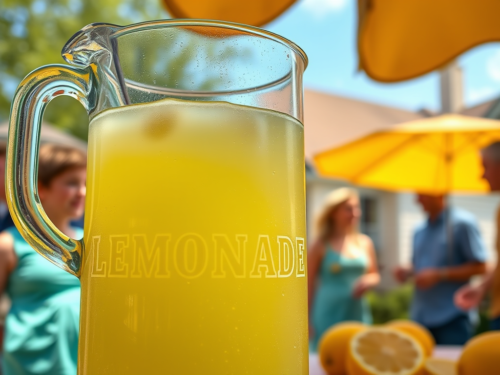 Hot Butter and Cold Lemonade